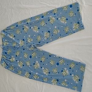 French Dressing Fleece Pajamas Lounge Pants 💥💥💥💥💥